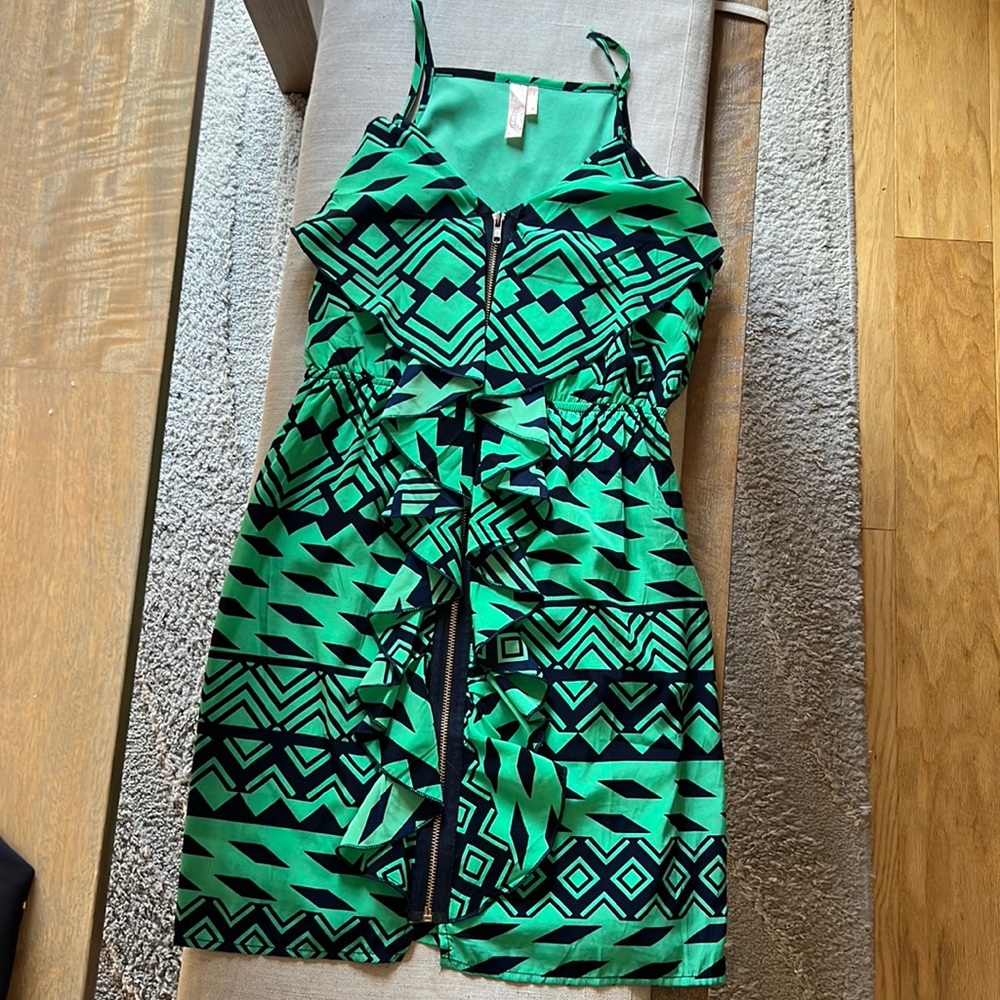 Francesca’s summer dress